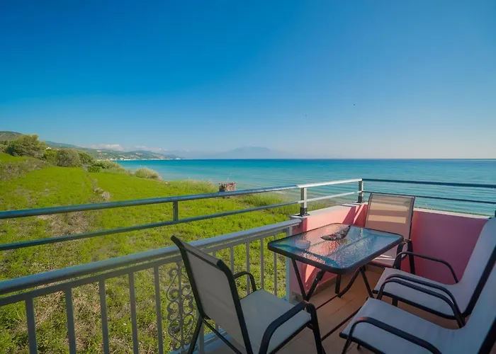 Mirage By The Sea