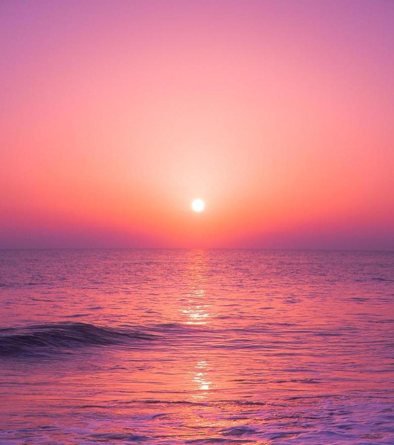 Mirage By The Sea